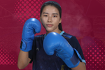 Chuyện về “bóng hồng” kickboxing Hà Tĩnh