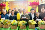 Trao 1.000 suất quà trị giá 1 tỷ đồng cho người dân hoàn cảnh khó khăn ở Hương Sơn