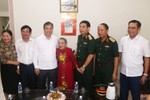 Hơn 7,5 tỷ đồng mua lễ thắp hương liệt sỹ, Mẹ Việt Nam anh hùng đã từ trần nhân dịp tết Nguyên đán