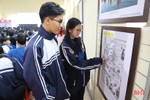 Triển lãm 3D “Hoàng Sa, Trường Sa của Việt Nam” tại Hương Sơn