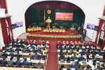 Sáng nay, Kỳ họp 17 HĐND tỉnh Hà Tĩnh tiến hành chất vấn và trả lời chất vấn