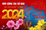 Báo Hà Tĩnh mời cộng tác số báo Xuân Giáp Thìn 2024