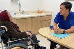 Vinmec Đà Nẵng điều trị thành công ung thư tiêu hóa cho bệnh nhân 91 tuổi