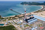 Nhà máy Nhiệt điện Vũng Áng 1 ước đạt doanh thu 7.845 tỷ đồng