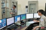 Các nhà máy thủy điện ở Hà Tĩnh phát điện với công suất tối đa