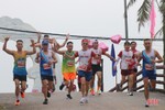 1.400 vận động viên tham gia Giải chạy Half marathon - Nghi Xuân 2023