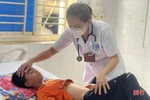 Trẻ nhập viện do cúm mùa ở Hà Tĩnh tăng mạnh