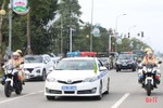 Chủ tịch UBND tỉnh ra công điện bảo đảm trật tự, an toàn giao thông dịp Tết