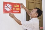Nâng cao nhận thức phòng, chống tác hại thuốc lá tại khu dân cư ở Hồng Lĩnh