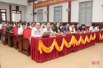 Đại biểu HĐND huyện Cẩm Xuyên bàn giải pháp phát triển KT-XH