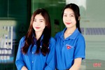 Hà Tĩnh có 2 đại biểu tham dự Đại hội Hội Sinh viên Việt Nam lần thứ XI