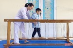 Những “giáo viên” đặc biệt ở Bệnh viện Phục hồi chức năng Hà Tĩnh