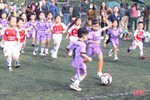 Sôi động giải thể thao “Trung Kiên Super Kids”