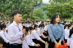 Trường THPT Lê Quảng Chí xây dựng trường học không khói thuốc