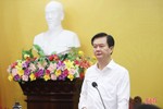 Hà Tĩnh đề nghị Chính phủ hỗ trợ kinh phí thực hiện Đề án thí điểm tỉnh đạt chuẩn nông thôn mới