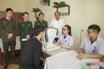 Đảm bảo chất lượng tuyển quân thực hiện nghĩa vụ Công an nhân dân ở Hà Tĩnh