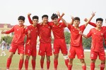 Hồng Lĩnh Hà Tĩnh nằm ở bảng khó tại giải U19 quốc gia