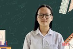 Nữ sinh Hà Tĩnh đạt điểm SAT top 6% thế giới