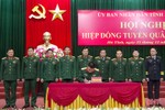 Hà Tĩnh dự kiến tổ chức lễ giao nhận quân vào cuối tháng 2/2024