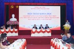 Xây dựng Trường Chính trị Trần Phú đạt chuẩn mức độ 1 vào năm 2025