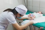 Hà Tĩnh vượt xa chỉ tiêu về sàng lọc trước sinh và sơ sinh của Bộ Y tế