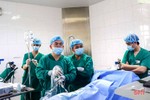 Hiệu quả từ những chính sách về lĩnh vực y tế ở Hà Tĩnh