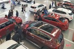 Thị trường ô tô Hà Tĩnh “tăng nhiệt” trước ngày thuế trước bạ về lại 100%