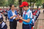 Tuyên truyền, phòng chống thuốc lá cho gần 17.000 học sinh Nghi Xuân