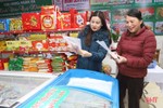 Khai trương cửa hàng thực phẩm hữu cơ Quế Lâm đầu tiên tại TP Hà Tĩnh