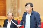 TP Hà Tĩnh đôn đốc xử lý dứt điểm các kiến nghị của công dân