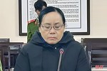 TAND Hà Tĩnh tuyên 12 năm tù người phụ nữ ở Nghệ An lừa chiếm hơn 2,6 tỷ đồng