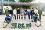 Nhóm thanh thiếu niên ở Hà Tĩnh dùng “bom xăng” giải quyết mâu thuẫn