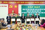 Báo Hà Tĩnh gặp mặt cộng tác viên, trao giải Cuộc thi chung sức xây dựng nông thôn mới 2023