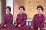 Về làng Uy Viễn, nghe hát nói “Chí nam nhi” của Nguyễn Công Trứ