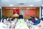 Ủy ban Kiểm tra Tỉnh ủy Hà Tĩnh thông báo kết luận kỳ thứ 26