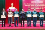 Thành phố Hà Tĩnh triển khai công tác quốc phòng - an ninh năm 2024