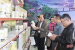 Vũ Quang có thêm 5 sản phẩm OCOP 3 sao
