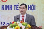Cục Thống kê Hà Tĩnh công bố số liệu KT-XH năm 2023