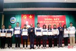 2 dự án của học sinh Hà Tĩnh được tham dự Cuộc thi KHKT cấp quốc gia