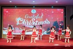 Grateful Christmas - buổi hòa nhạc từ thiện tiếng Anh ý nghĩa do học sinh Trung tâm Anh ngữ MSN thể hiện