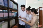 Giúp lưu học sinh Lào yên tâm học tập tại Hà Tĩnh