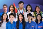 10 học sinh Hà Tĩnh đạt “Học sinh 3 tốt”, “Học sinh 3 rèn luyện” cấp Trung ương