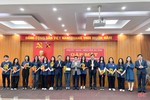 Lãnh đạo Hà Tĩnh gặp mặt các đội tuyển dự thi học sinh giỏi quốc gia