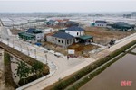 Niềm vui trên những khu tái định cư dự án cao tốc Bắc - Nam ở Can Lộc