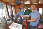 Tiếp sức cho ngư dân và các dịch vụ hậu cần nghề cá