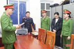Khởi tố nữ tài xế vi phạm nồng độ cồn gây tai nạn chết người ở Cẩm Xuyên