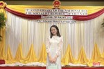 Du học sinh Hà Tĩnh tại Thái Lan giành giải thưởng “Sao tháng Giêng”