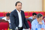 Bí thư Tỉnh ủy Hà Tĩnh dự hội nghị ra nghị quyết năm 2024 của Đảng ủy Quân khu 4