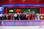 Đại hội điểm Mặt trận Tổ quốc cấp cơ sở đầu tiên ở Hà Tĩnh
