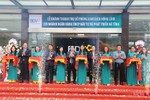 Khánh thành trụ sở Phòng giao dịch BIDV Hồng Lĩnh